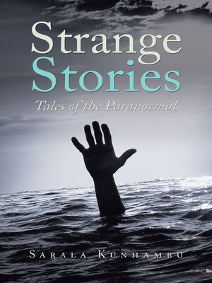 cover image of Strange Stories